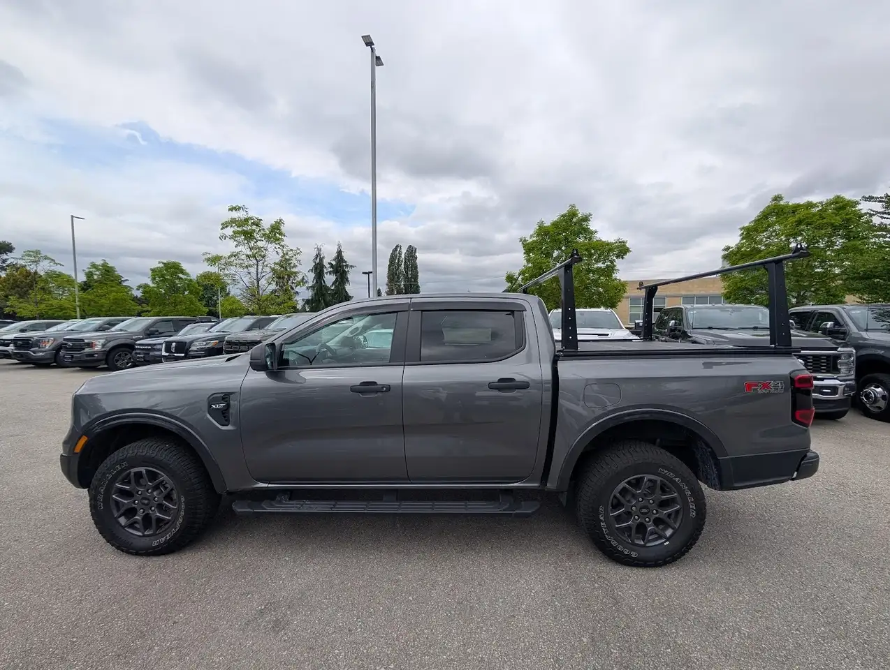 Ford Ranger снимка Ford Ranger
