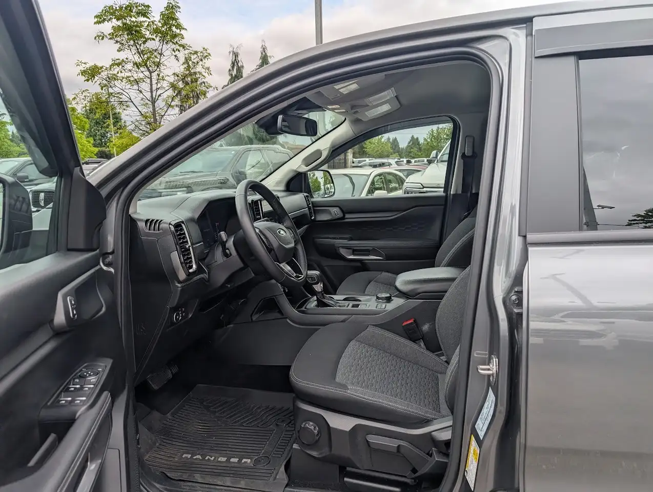 Ford Ranger снимка Ford Ranger
