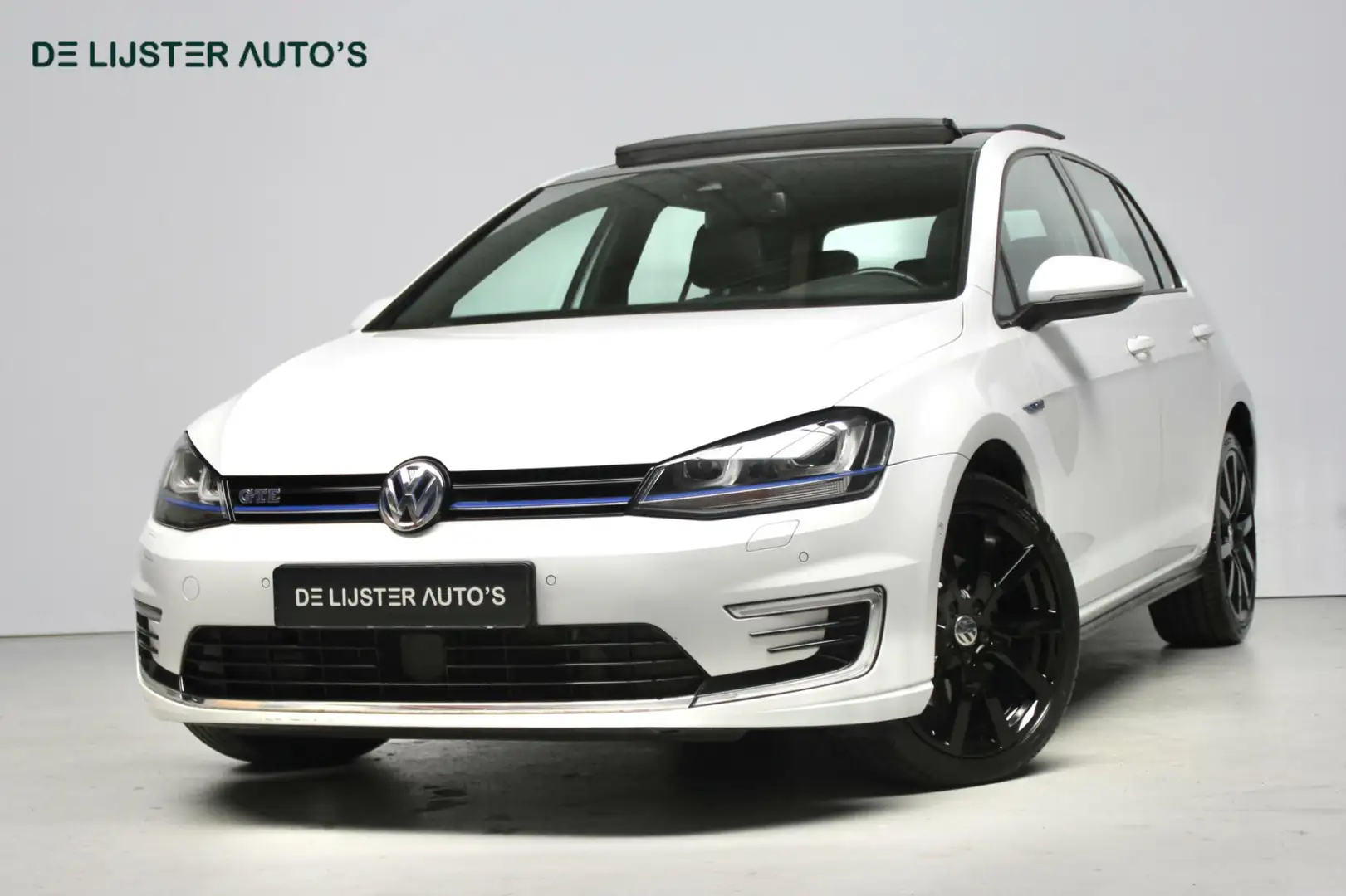 Volkswagen Golf GTE 7 - 1.4 TSI 204 PK | Pano-dak | CarPlay | ACC, | C Белый - 1