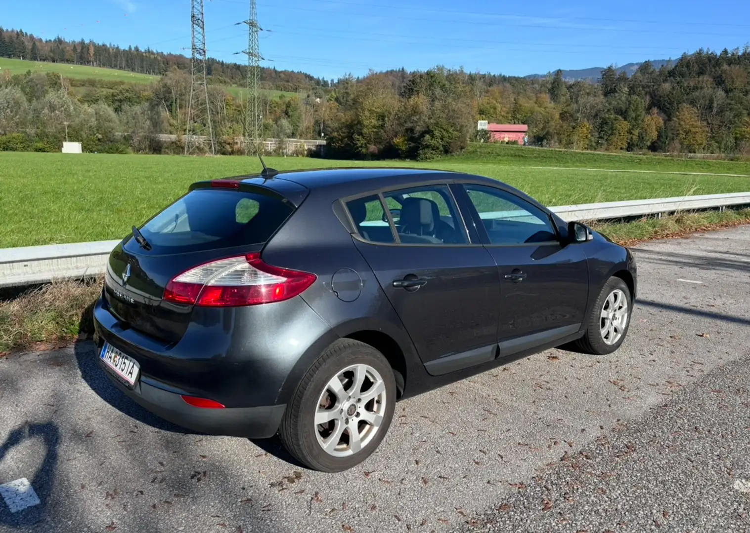 Renault Megane Mégane Authentique 1,6 16V 100 - 1