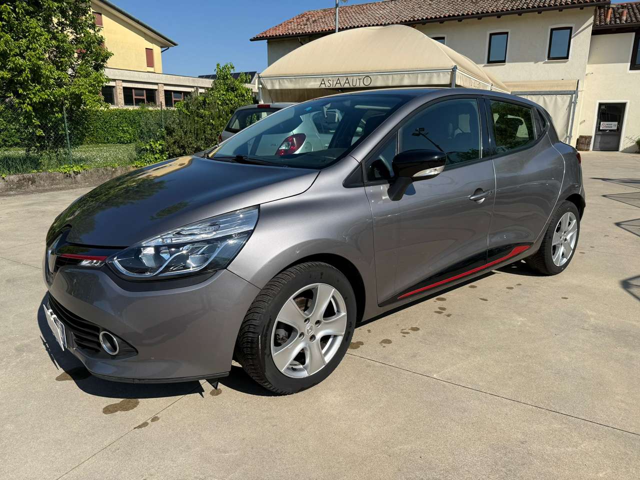 Renault Clio Clio IV 2012 5p 1.5 dci Live 75cv