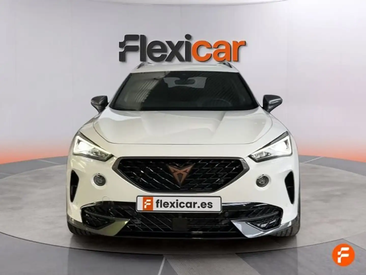 CUPRA Formentor 1.5 TSI 110kW (150 CV) DSG Blanco - 2