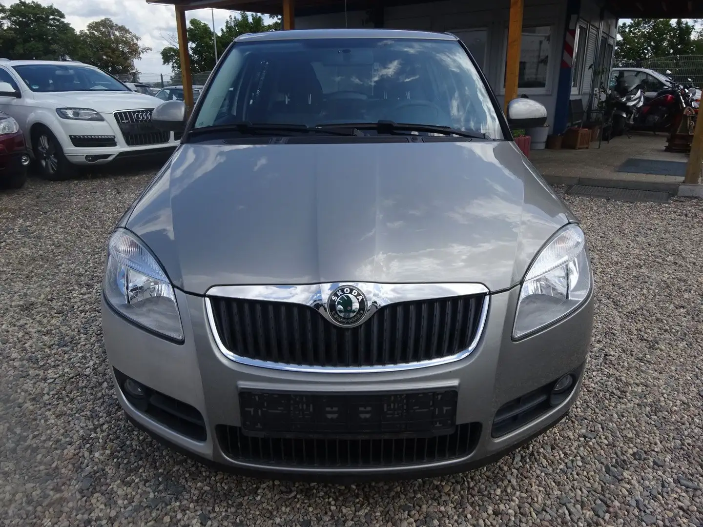 Skoda Fabia 1.4 TDI Ambiente Beige - 2