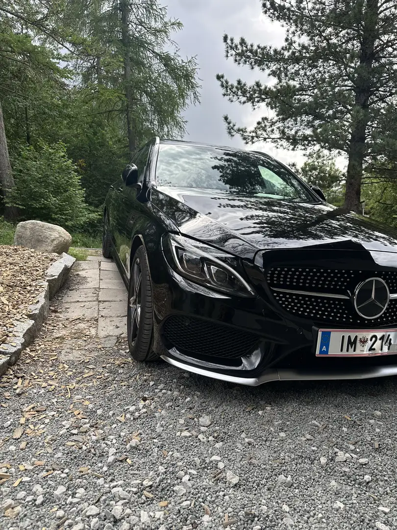 Mercedes-Benz C 43 AMG T 4MATIC Aut. - 1