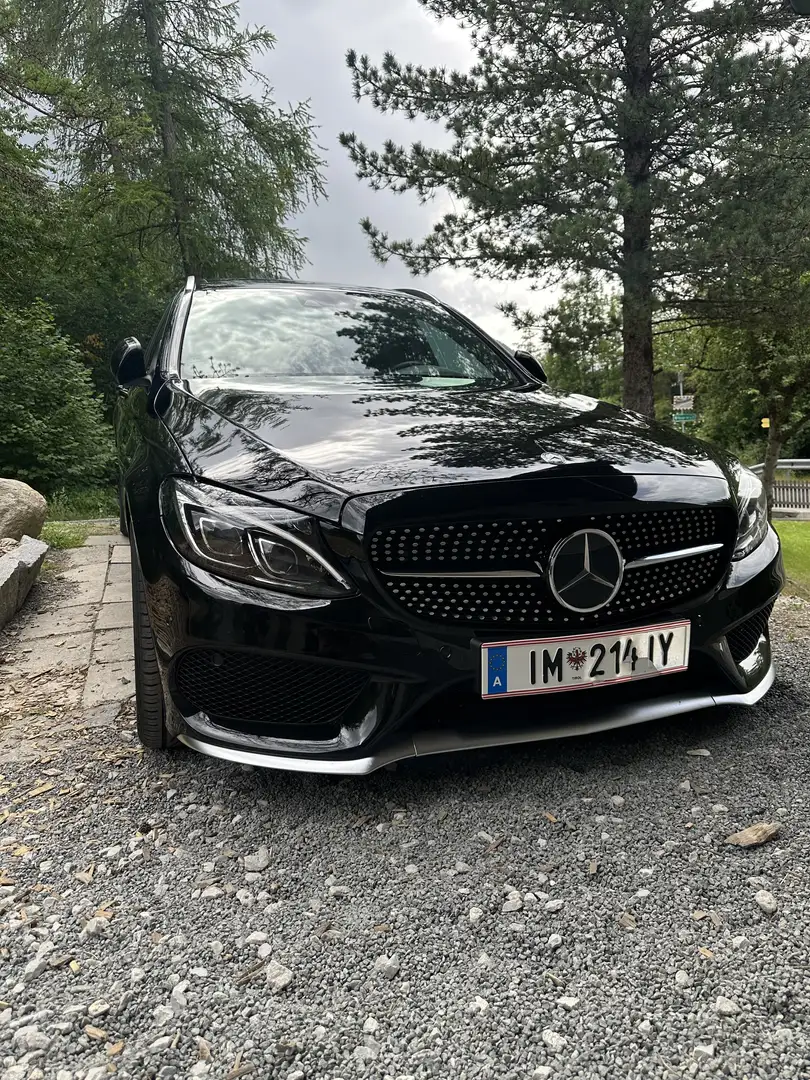 Mercedes-Benz C 43 AMG T 4MATIC Aut. - 2