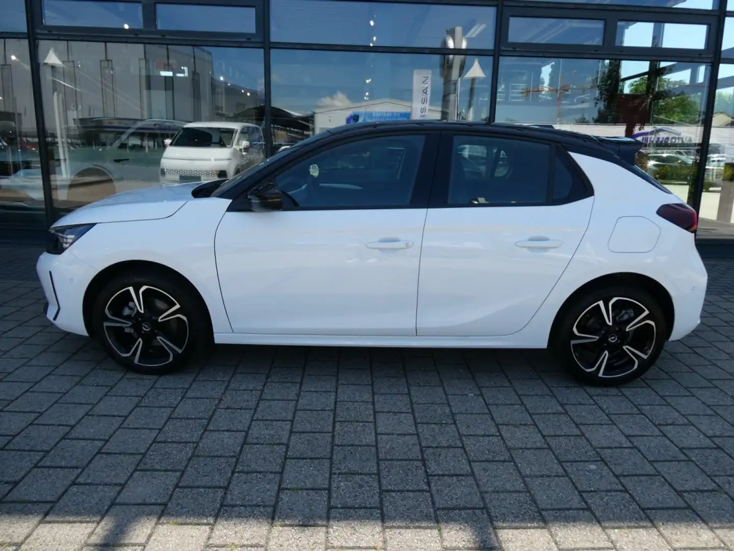 Opel Corsa F 1.2 Turbo AT8*GS*17Zoll*Komfort Wit - 2