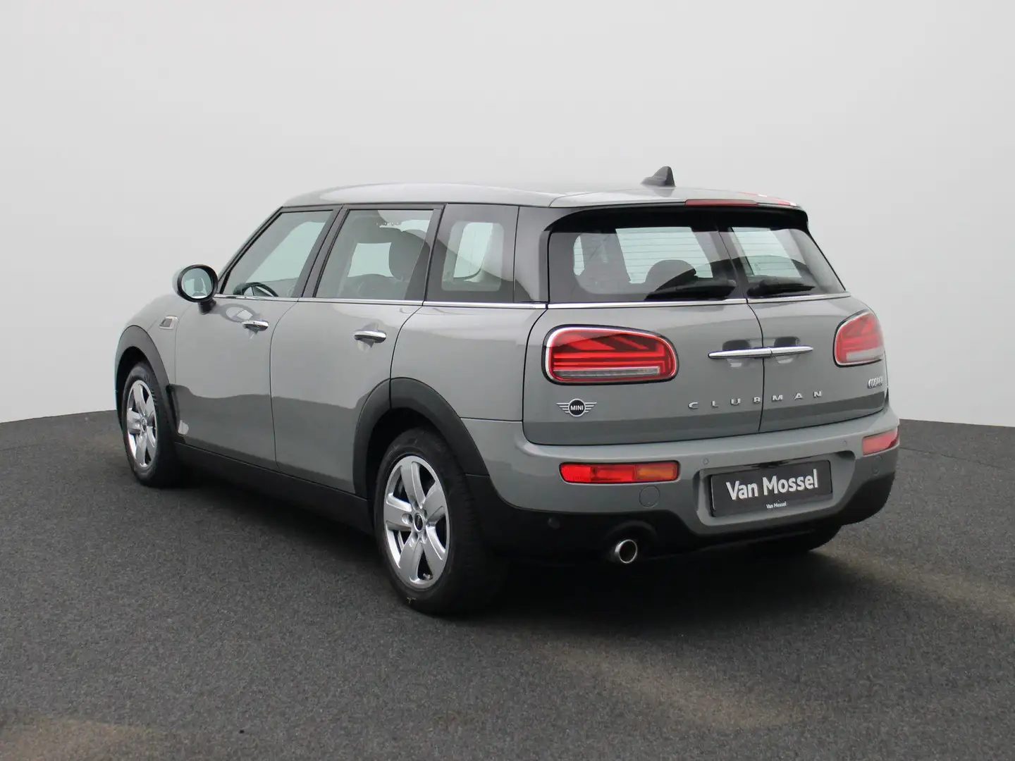 MINI Cooper Clubman Mini 1.5 Essential | Apple Carplay / | Cruise Cont Grigio - 2