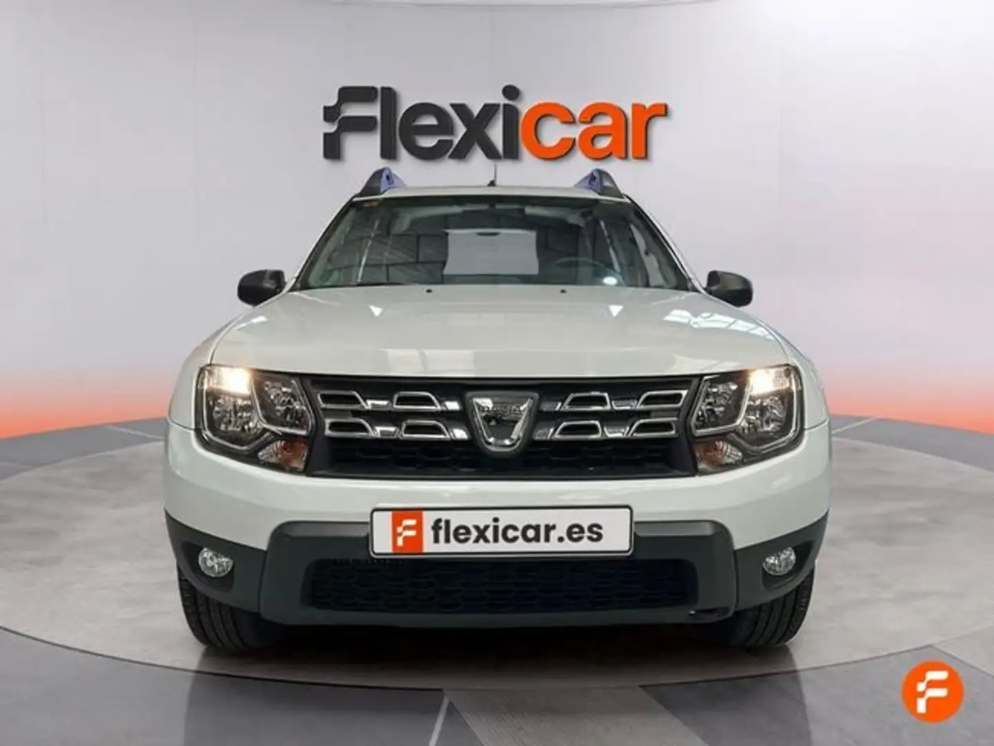 Dacia Duster 1.2 TCE Ambiance 4x2 125 Blanco - 2