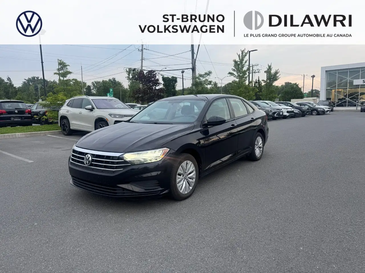 2019 Volkswagen Jetta