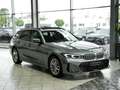 BMW 320 320d xDrive Touring M Sport Panorama 360K Gris - thumbnail 7
