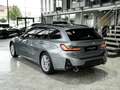 BMW 320 320d xDrive Touring M Sport Panorama 360K Gris - thumbnail 10