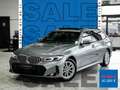 BMW 320 320d xDrive Touring M Sport Panorama 360K Gris - thumbnail 1
