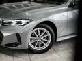 BMW 320 320d xDrive Touring M Sport Panorama 360K Gris - thumbnail 5