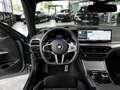 BMW 320 320d xDrive Touring M Sport Panorama 360K Gris - thumbnail 17