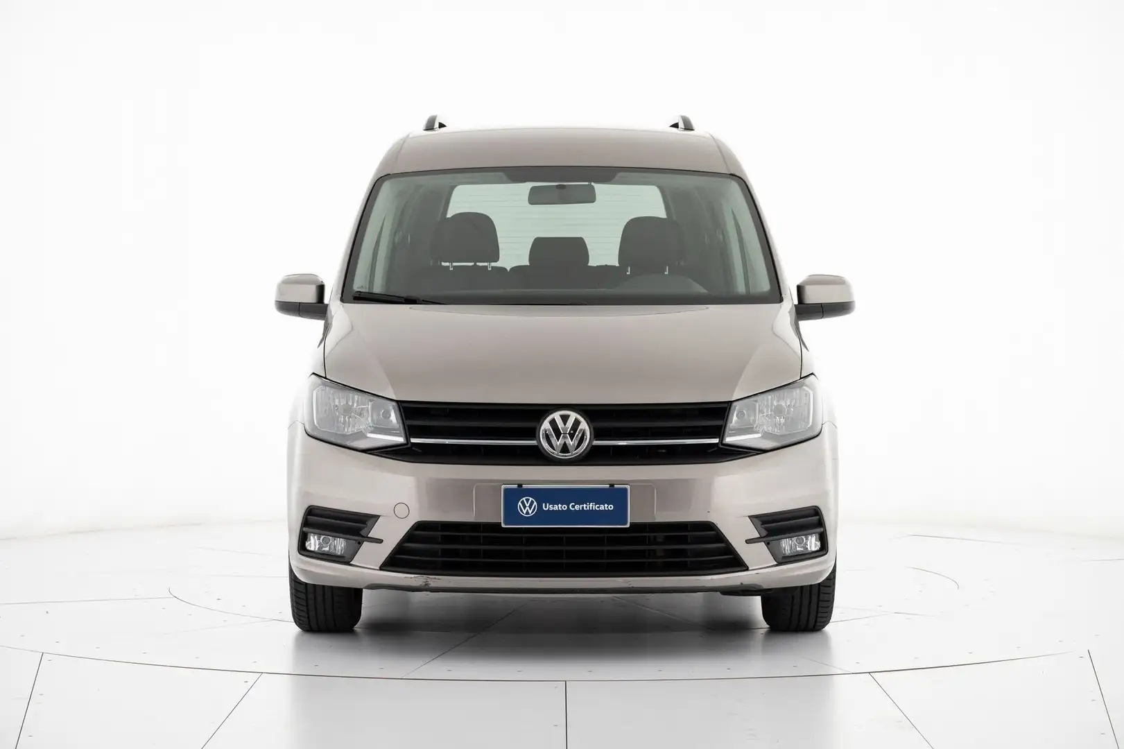 Volkswagen Caddy Caddy 1.4 TGI Comfortline Beige - 2