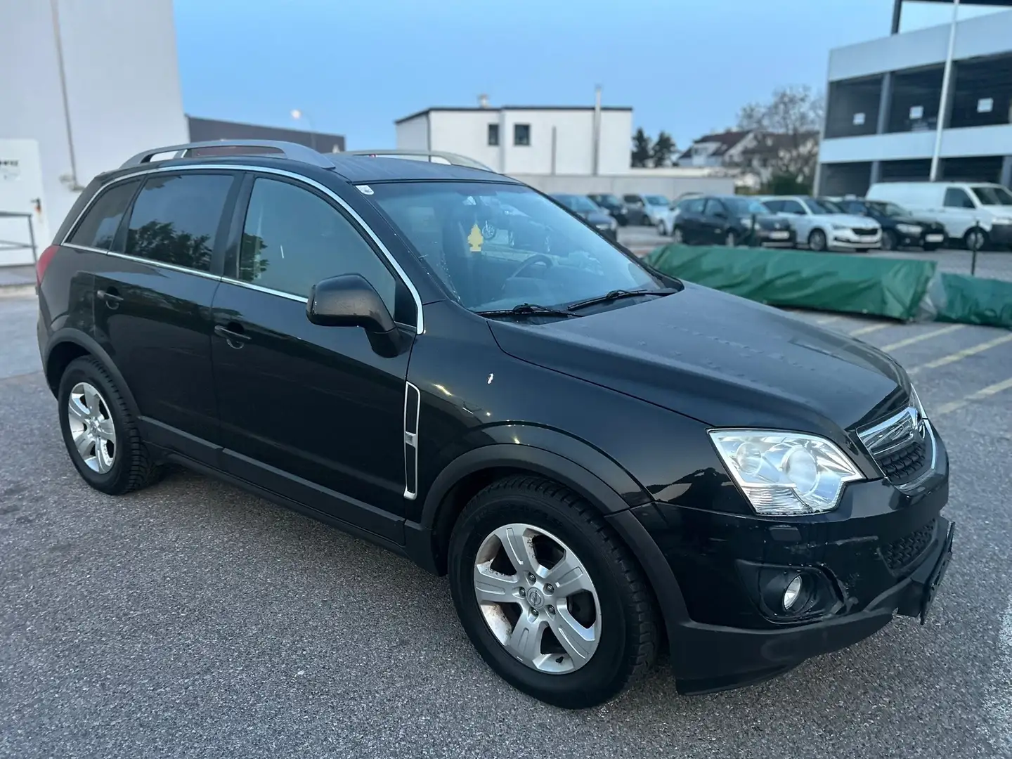 Opel Antara 2,2 CDTI Style DPF Start/Stop System - 2