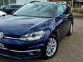 Volkswagen Golf VII 2.0 TDI Var.*COMFORTLINE*DSG*NAVI*ALU* Bleu - thumbnail 2