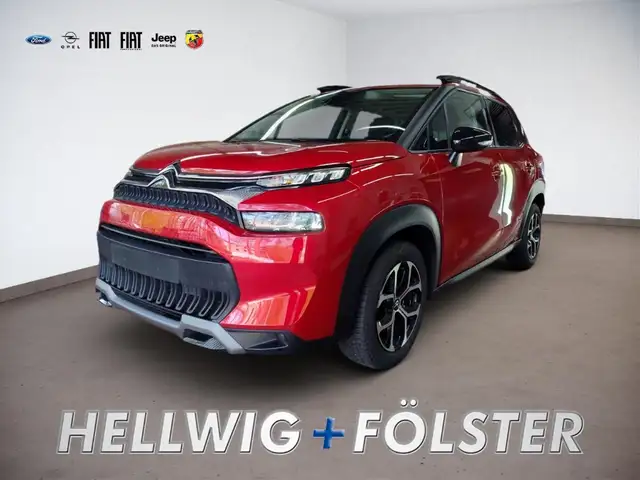 Citroen C3 Aircross Plus 1.5D Navi Klimaautom Spurhalteass