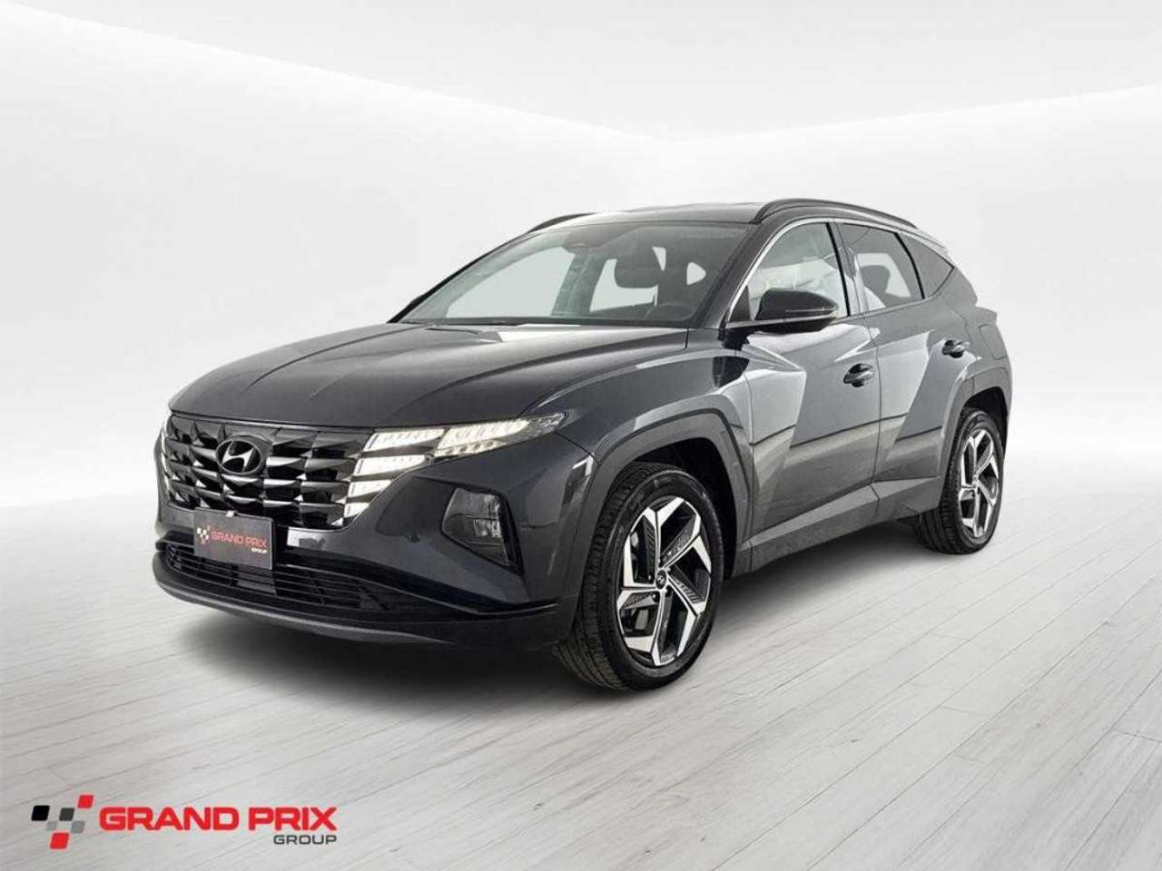 Hyundai TUCSON 1.6 HEV aut. XLine