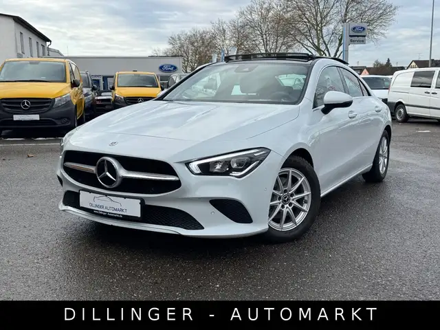 Mercedes-Benz CLA 180 d Coupe Panorama *** 7.810KM ***