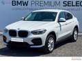 BMW X4 xDrive20d Weiß - thumbnail 1