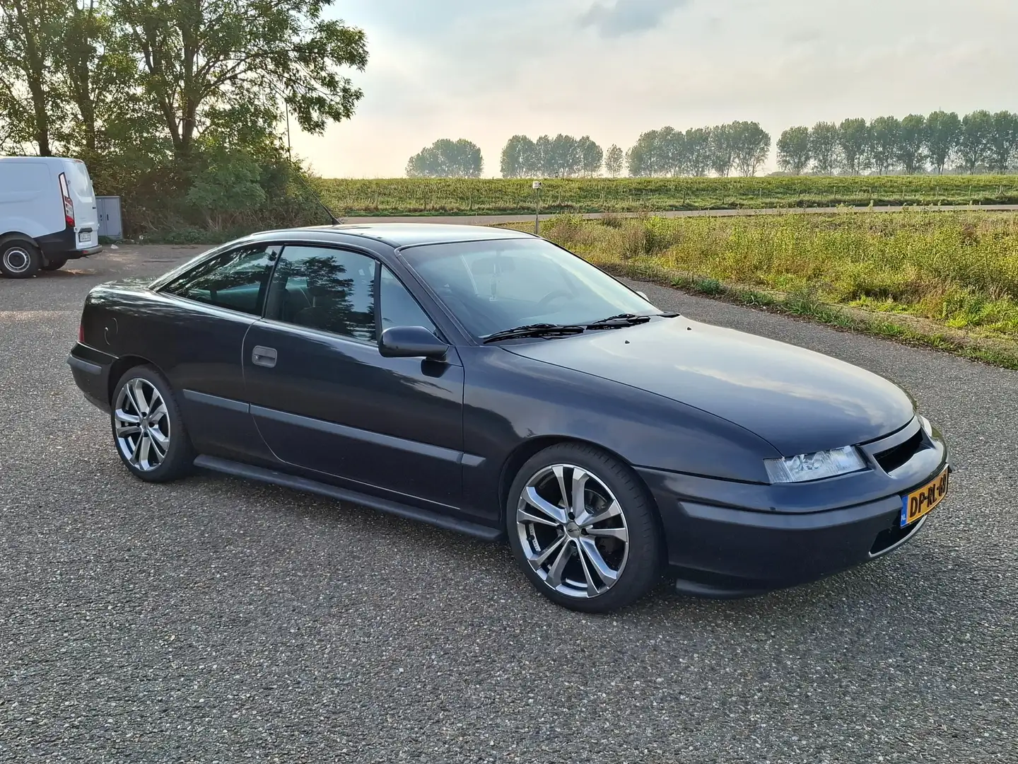 Opel Calibra Calibra 2.0i Zwart - 2