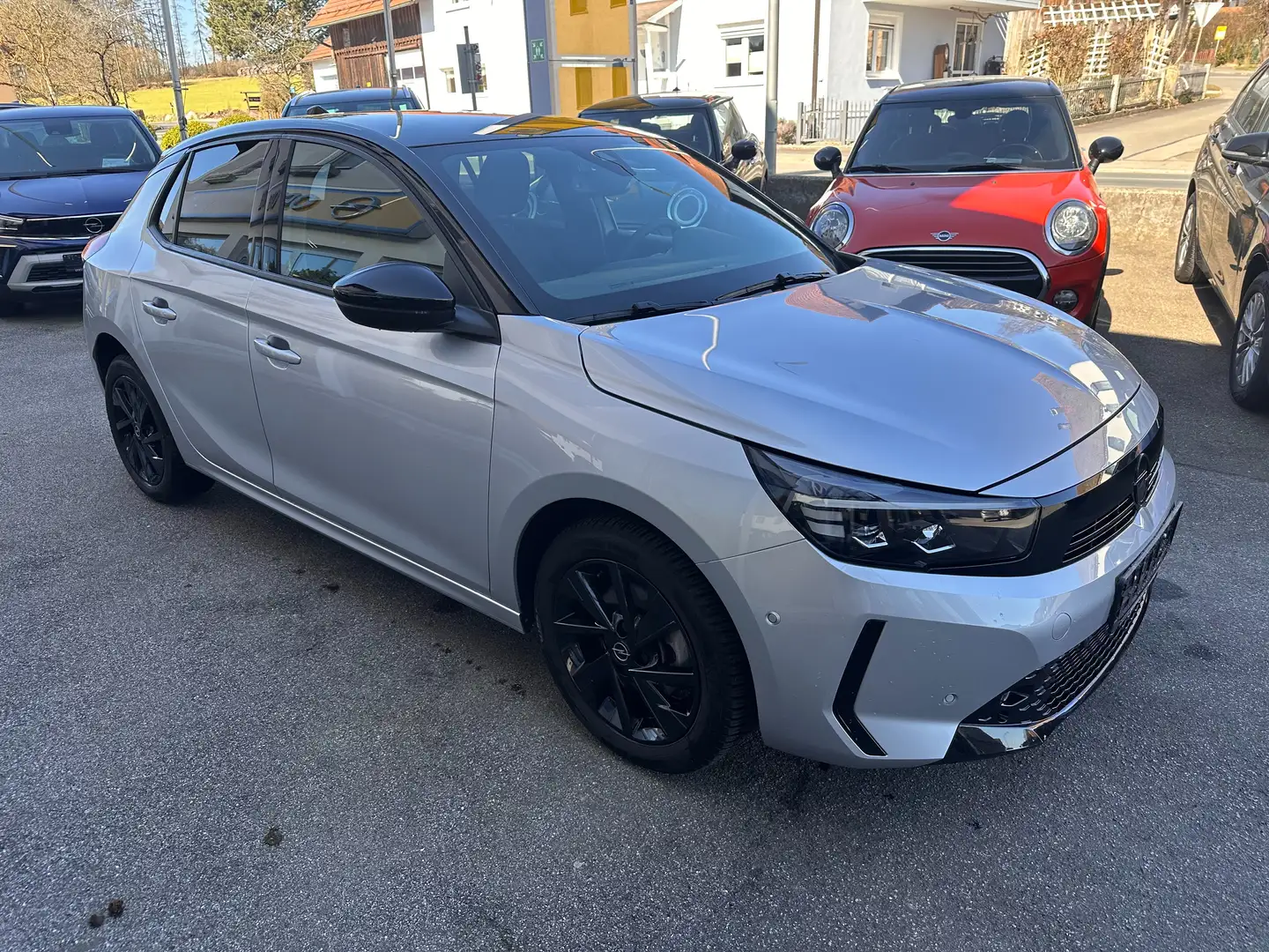 Opel Corsa GS   Sitzheizung   IntelliLUX LED   Navi   RKamera - 1