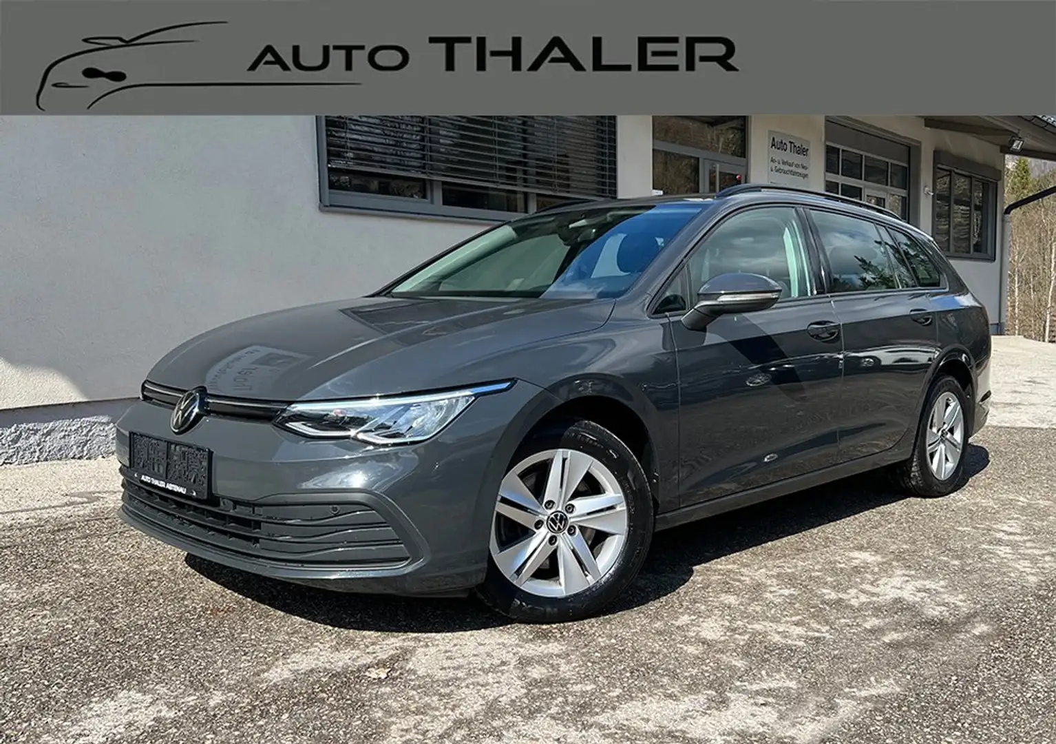 Volkswagen Golf Variant Golf Variant Comfortline 1,6 TDI SCR Comfortline Grau - 1