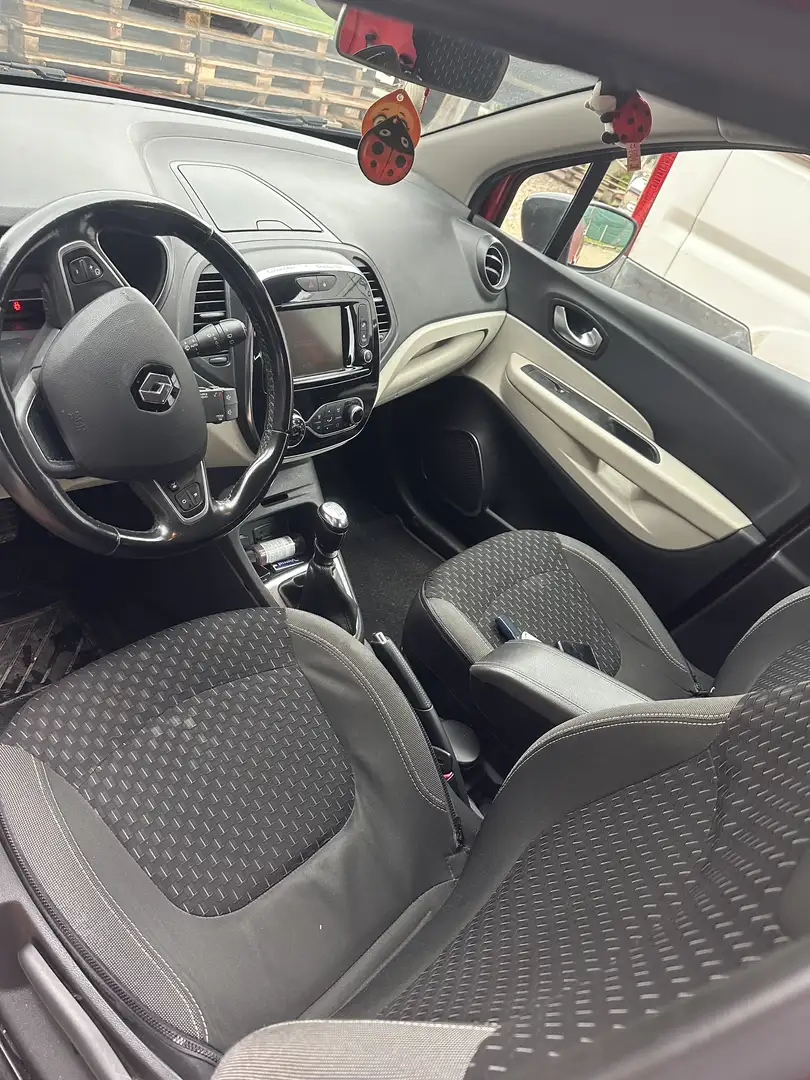 Renault Captur 1.5 dci Iconic 110cv - 2