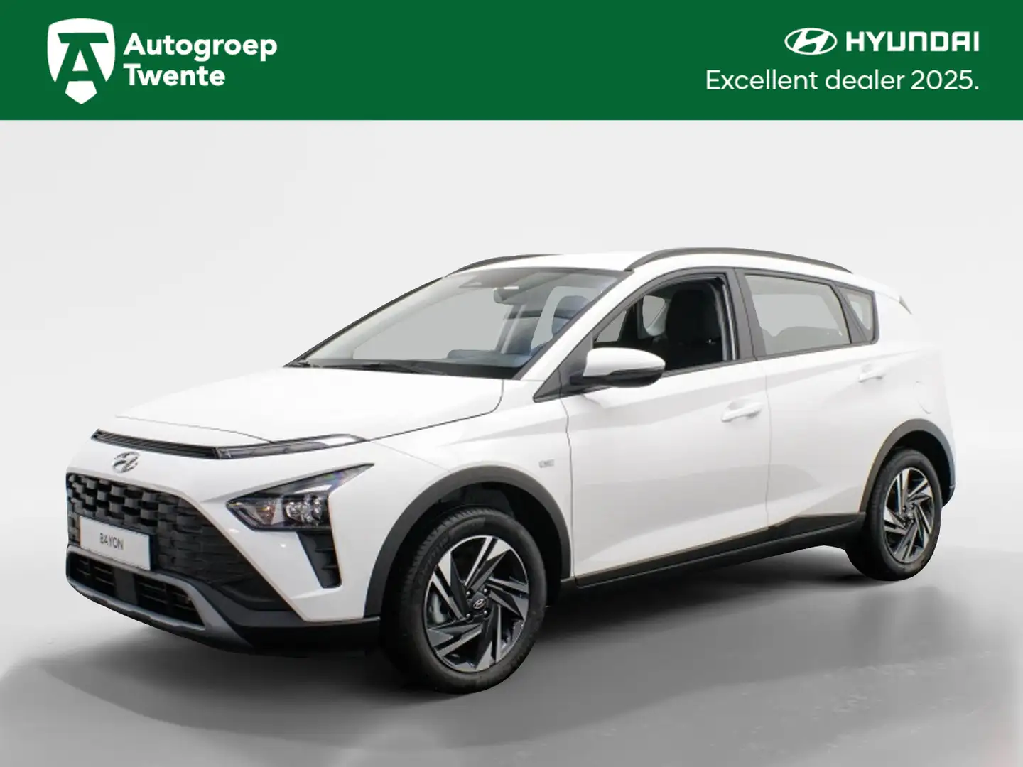 Hyundai BAYON 1.0 Comfort | Private lease 439 p.m. Wit - 1