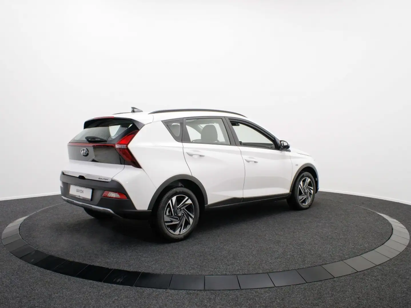 Hyundai BAYON 1.0 Comfort | Private lease 439 p.m. Wit - 2