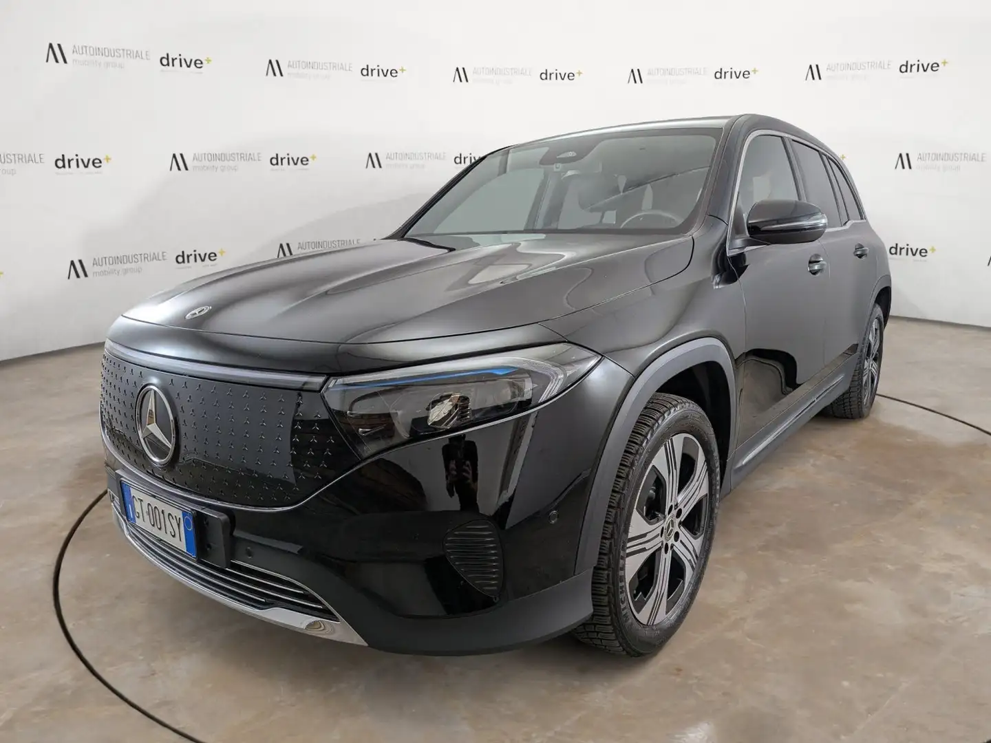 Mercedes-Benz EQB 250 250+ AUTOMATIC PROGRESSIVE ADVANCED PLUS LINE Nero - 1