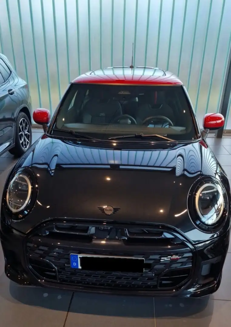 MINI Cooper C JCW Trim, 156PS, Werksangehörig - 2