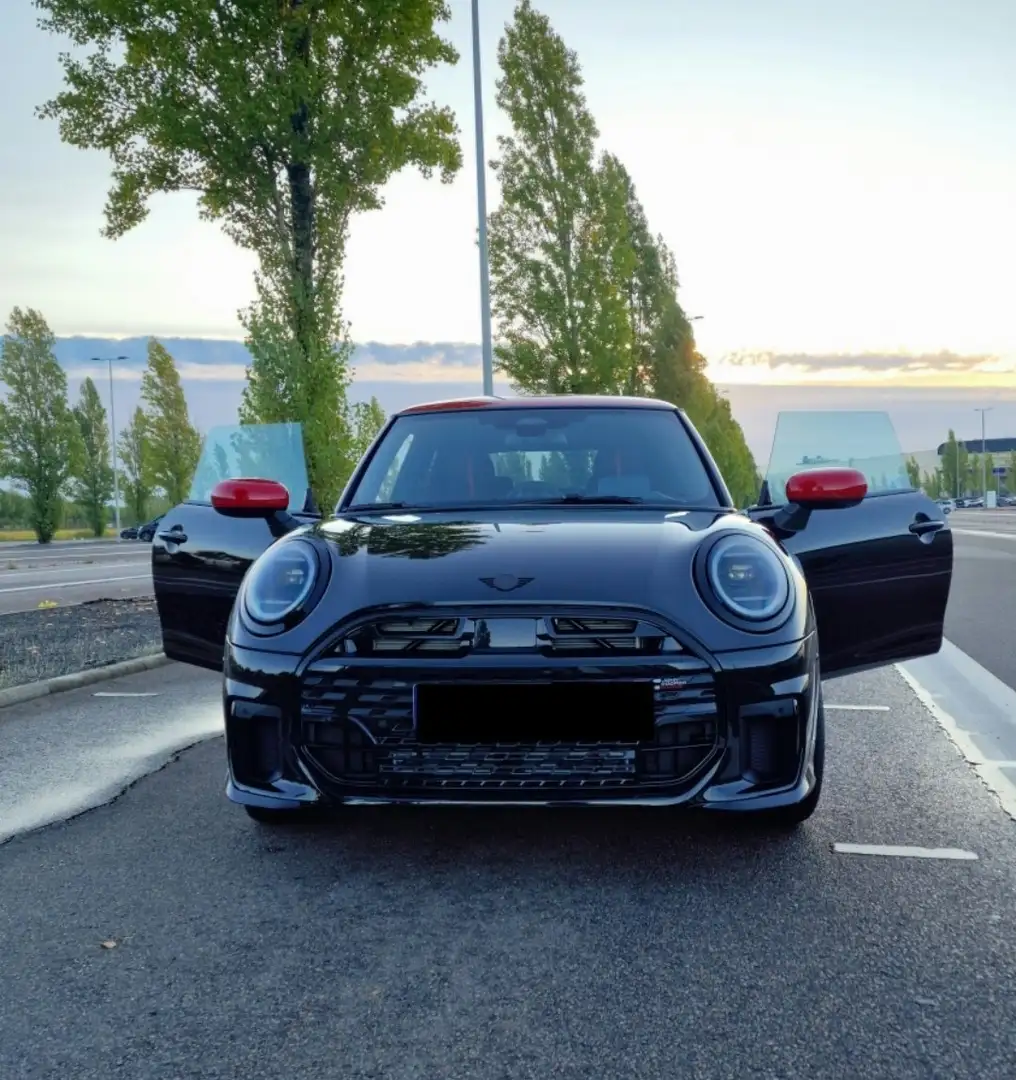MINI Cooper C JCW Trim, 156PS, Werksangehörig - 1