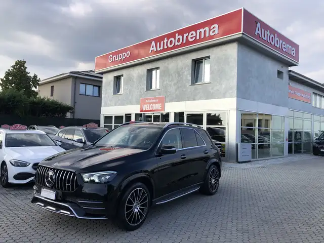 Mercedes-Benz GLE 400 GLE - V167 2019 d Premium Plus 4matic auto
