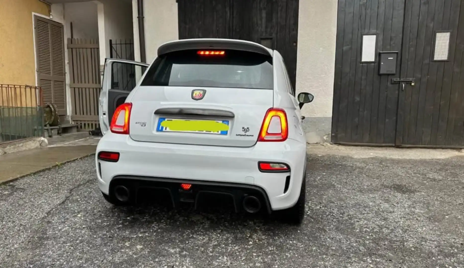 Abarth 595 Competizione - 2