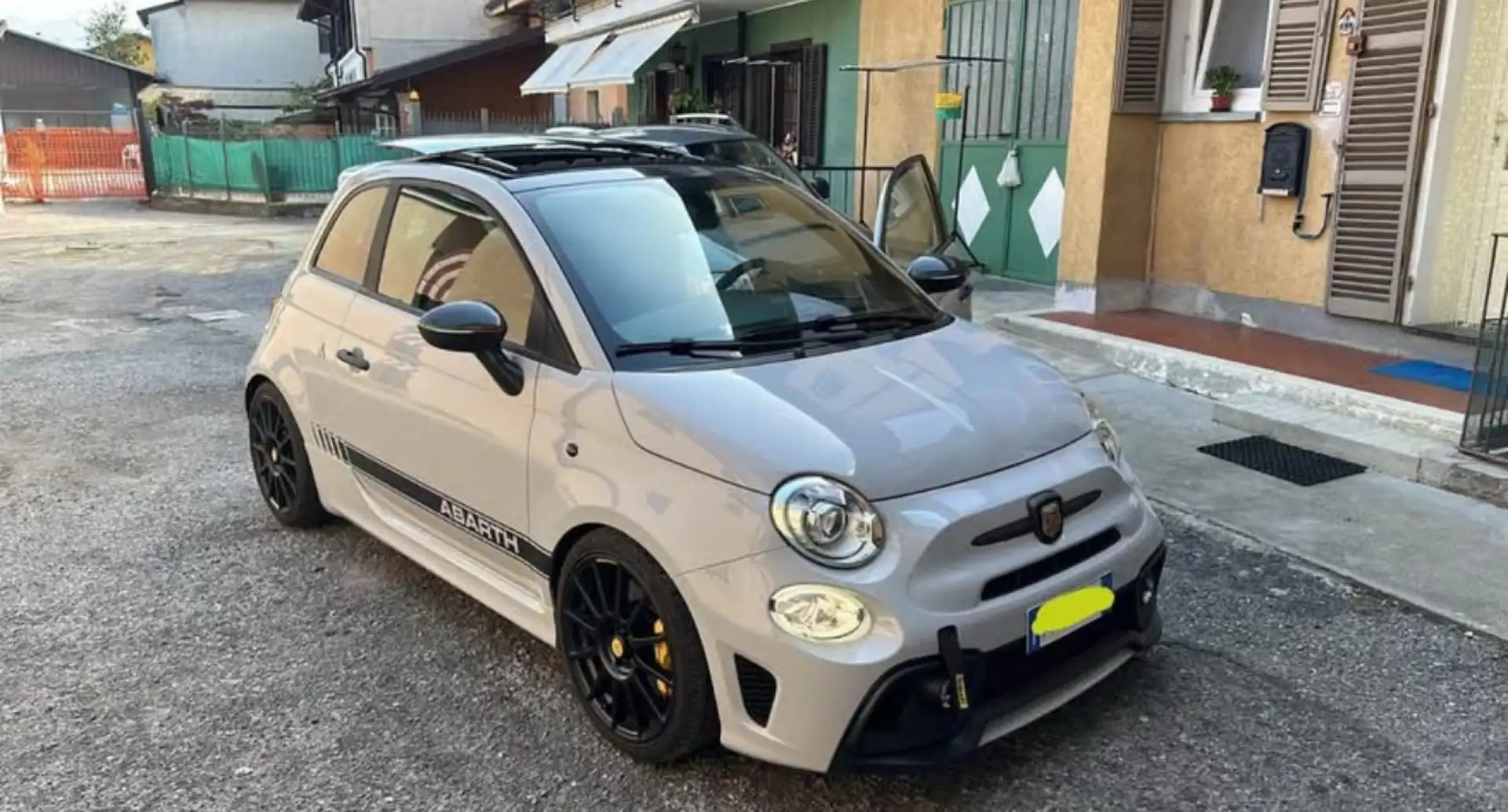 Abarth 595 Competizione - 1