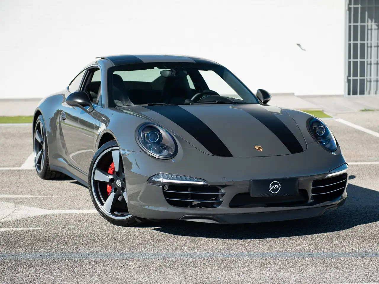 Porsche 991