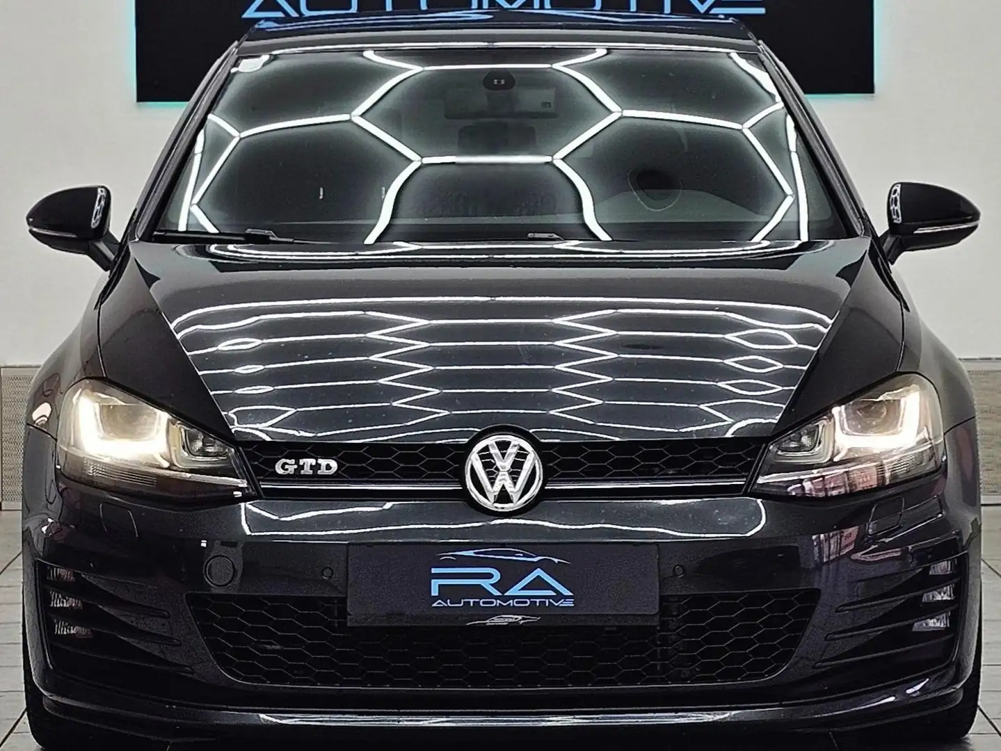 Volkswagen Golf GTD GTD BMT Grau - 2