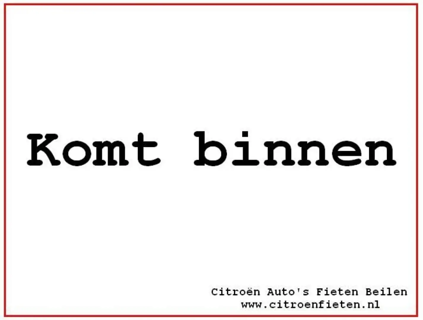 Citroen C3 1.2 VTI Collection CRUISE ESP PDC ECC Wit - 1