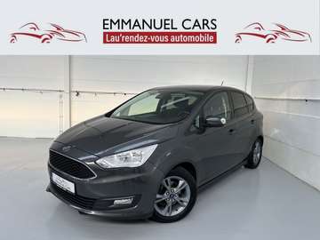 1.0 EcoBoost Carnet complet. CarPlay+caméra+Alu