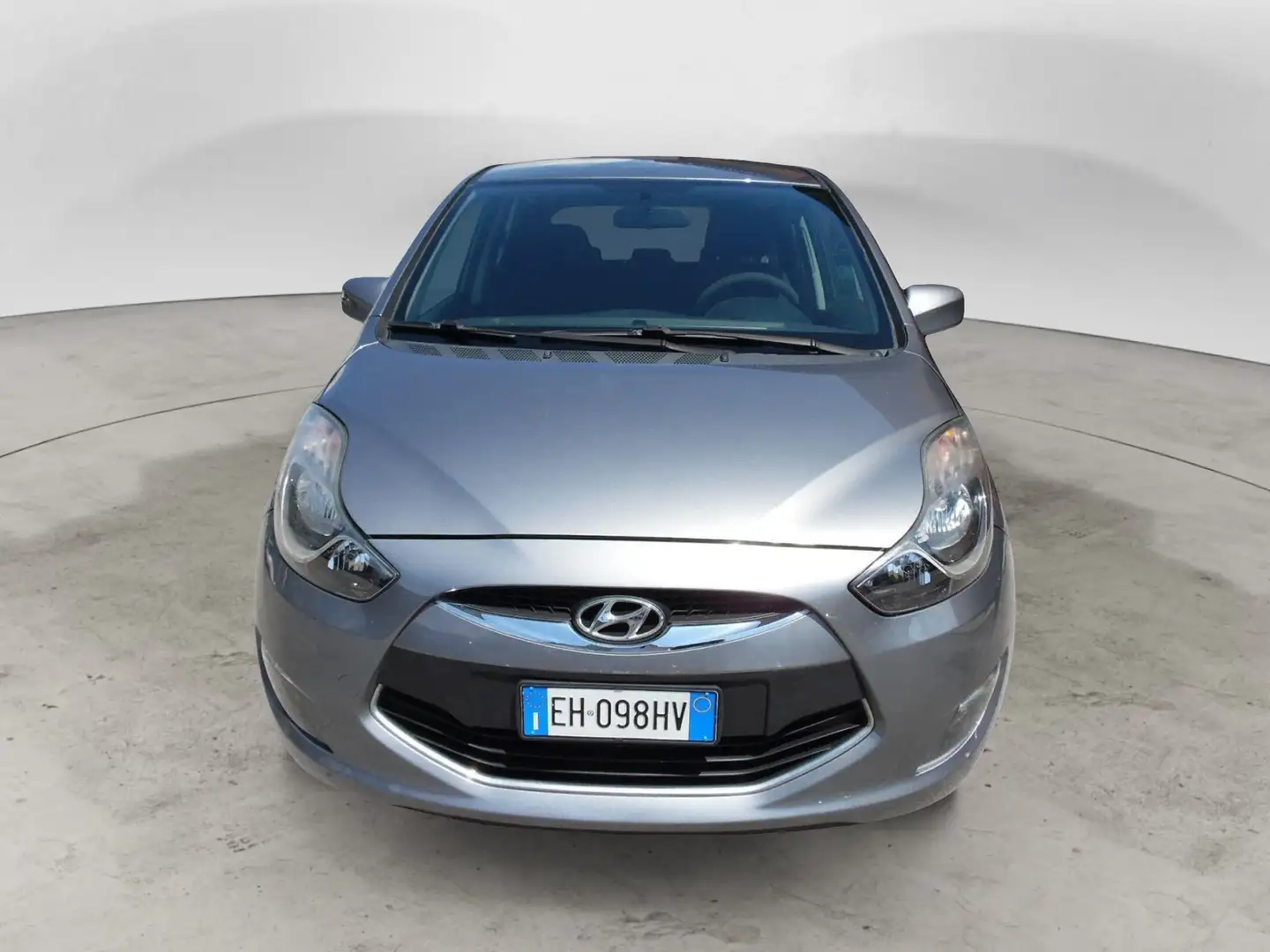 Hyundai iX20 ix20 1.4 90CV Comfort con solo 66.000KM ORIGINALI Grigio - 2