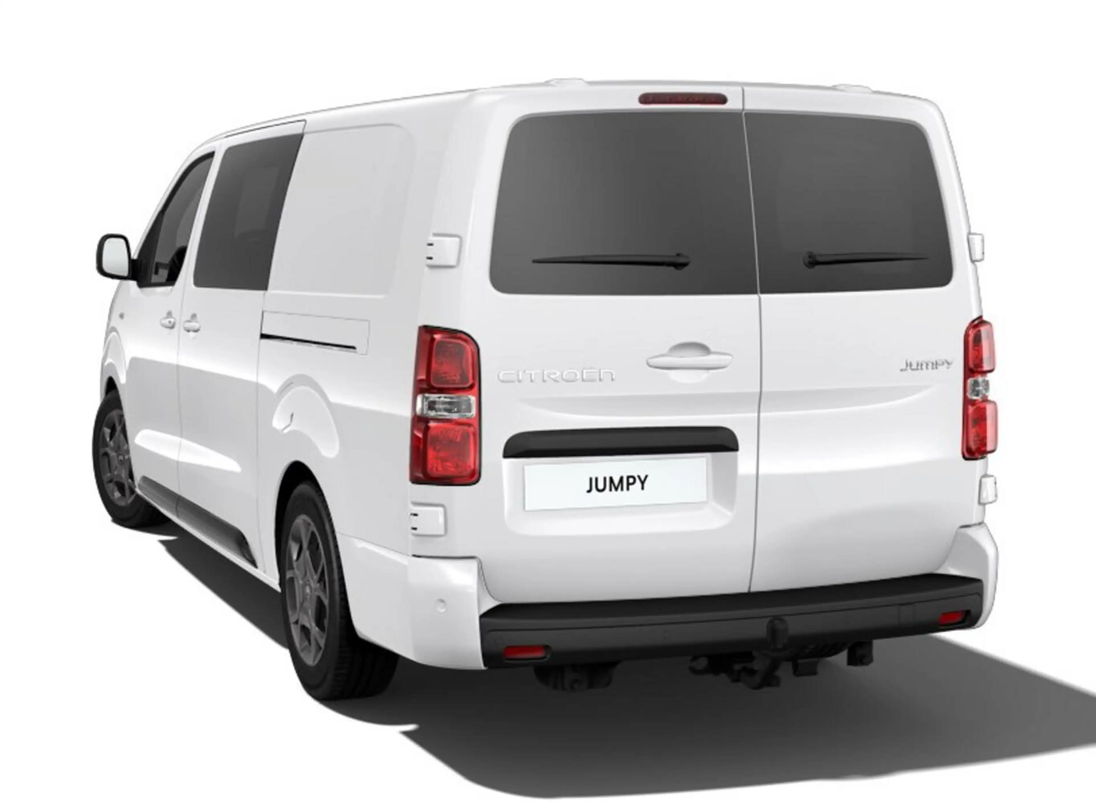 Citroen Jumpy DoKa XL Massage Leder Holz AHK Keyl Nav 130 kW ... — photo 4