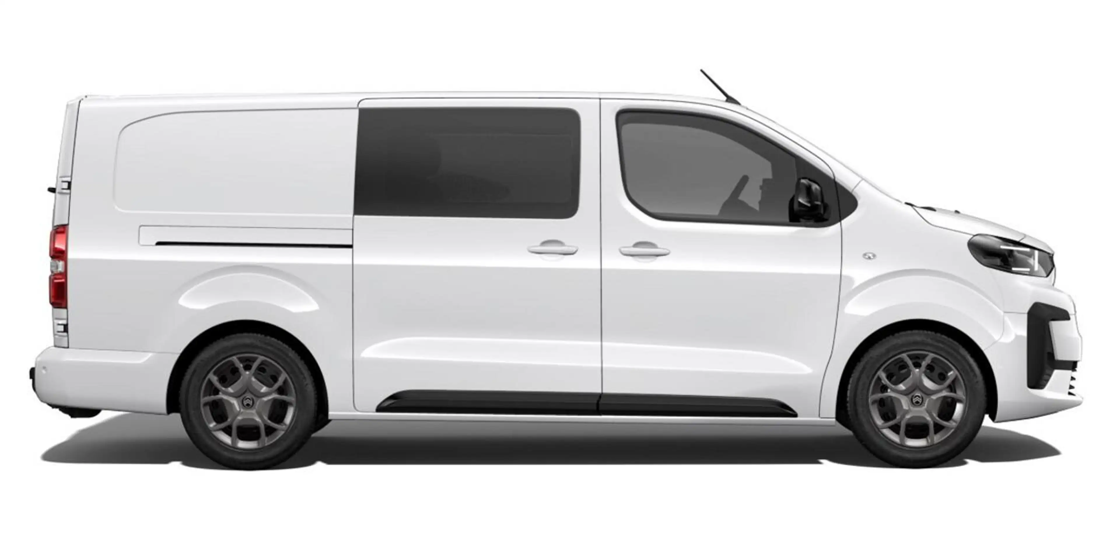 Citroen Jumpy DoKa XL Massage Leder Holz AHK Keyl Nav 130 kW ... — photo 3