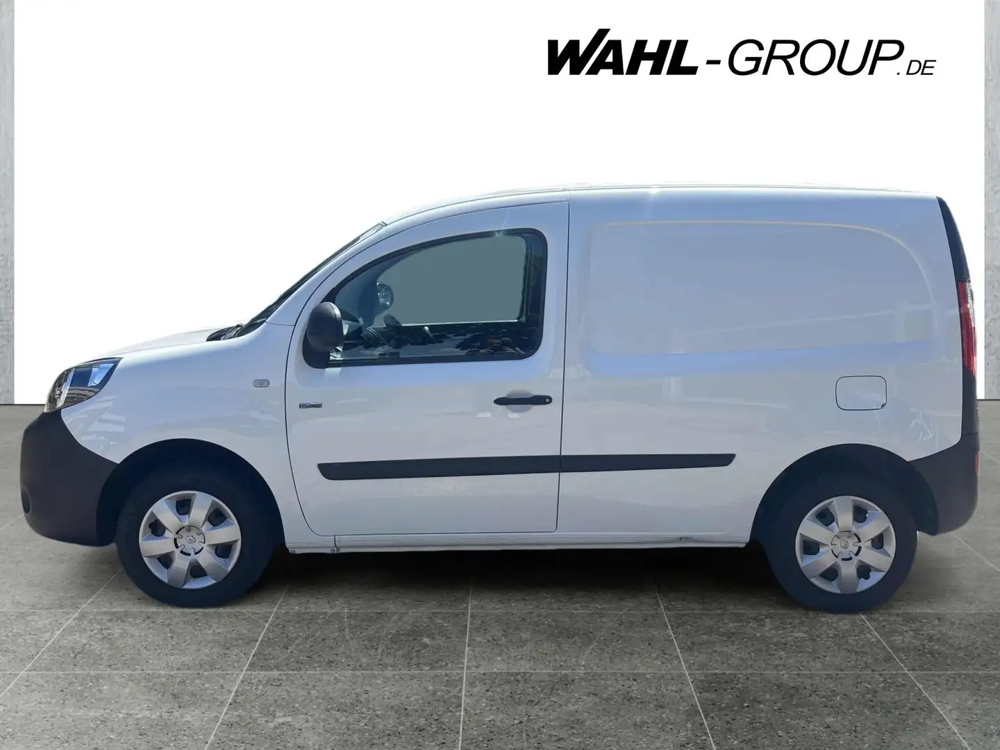 Renault Kangoo E-TECH 2-Sitzer Batteriemiete *NAV*KLIMA* Blanc - 2