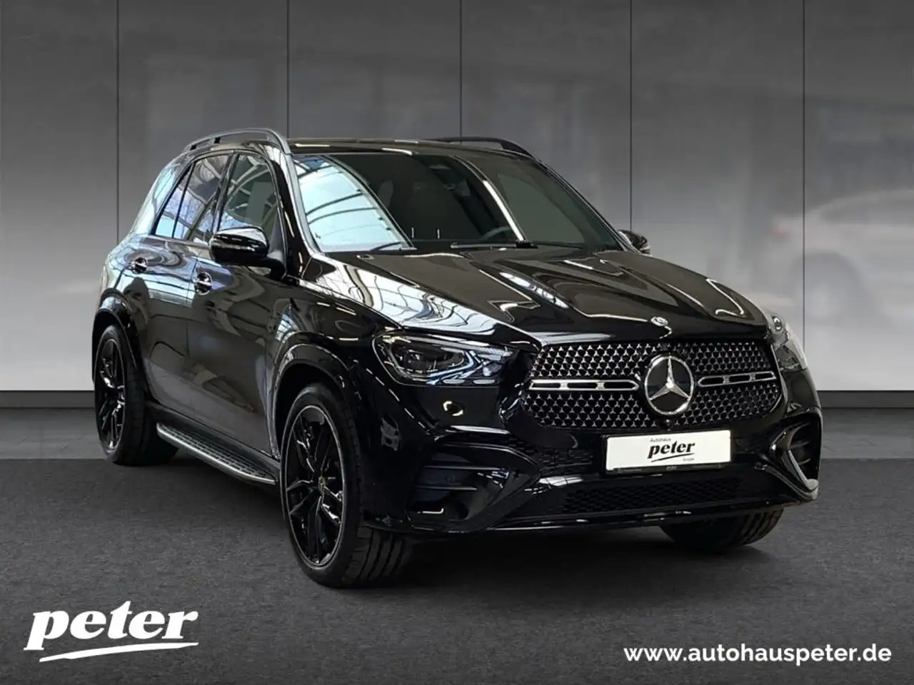 Mercedes-Benz GLE 450