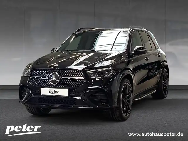 Mercedes-Benz GLE 450 d 4MATIC AMG+MBUX+Burm+MBeam+Night+HUD