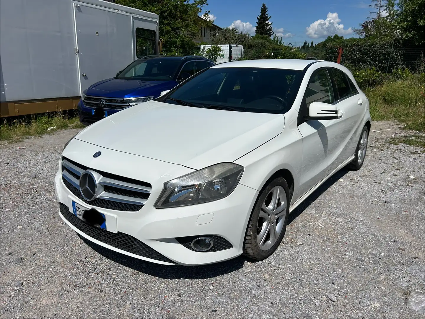 Mercedes-Benz A 180 cdi (be) Sport - 2