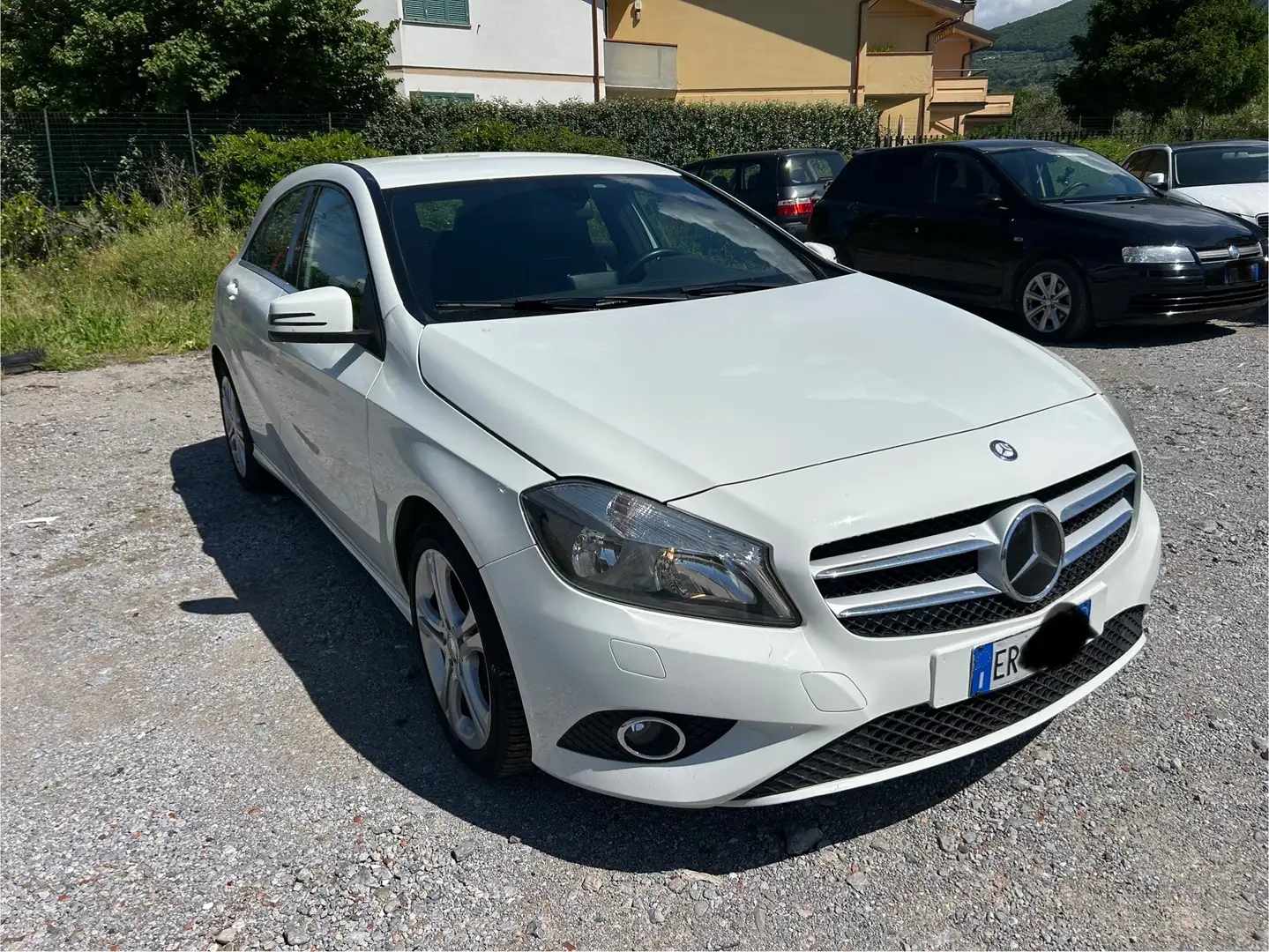 Mercedes-Benz A 180 cdi (be) Sport - 1