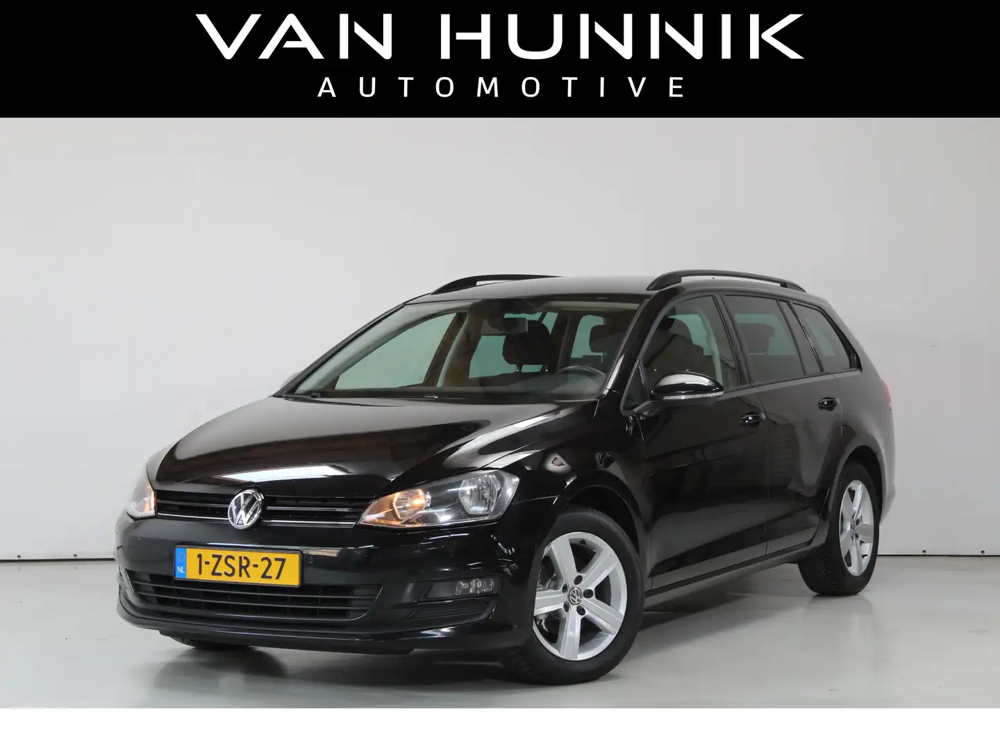 Volkswagen Golf Variant 1.2 TSI Comfortline Trekhaak |Stoelverwarming | De Schwarz - 1